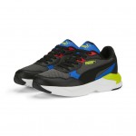 4j PUMA 385524-17 X-Ray Speed Lite - grey/black/white/royal/yellow